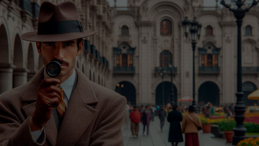 detectives privados  en lima