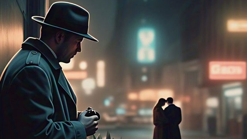 detectives privados